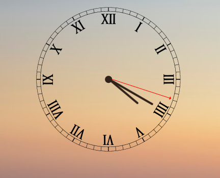 js-clock